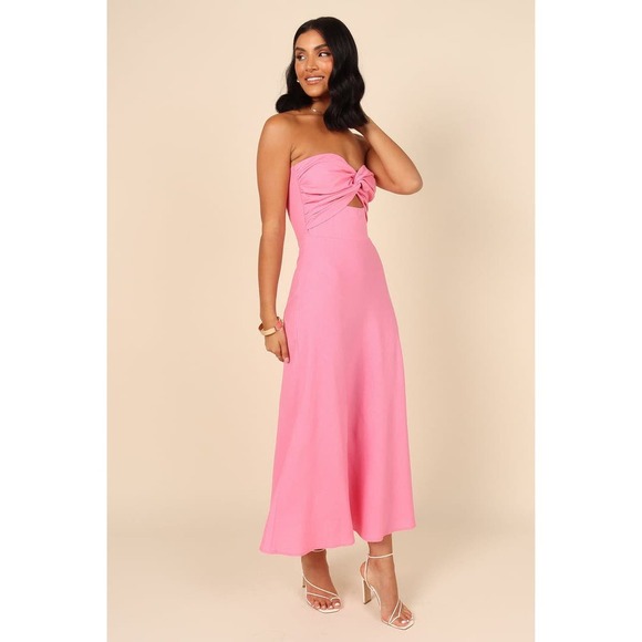Petal and Pup Dresses & Skirts - Petal and Pup ROSETTA DRESS - PINK